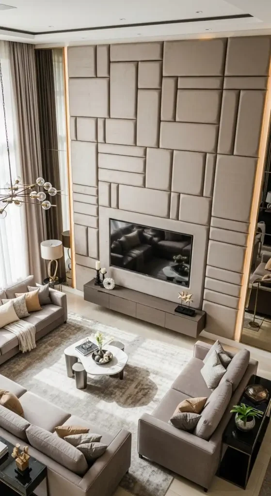 Upholstered Wall Panels