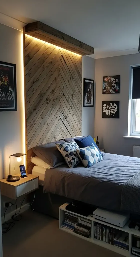 Custom Headboard