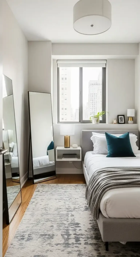 Small Master Bedrooms