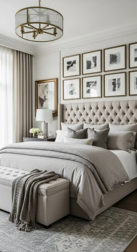 Sophisticated and Timeless Style