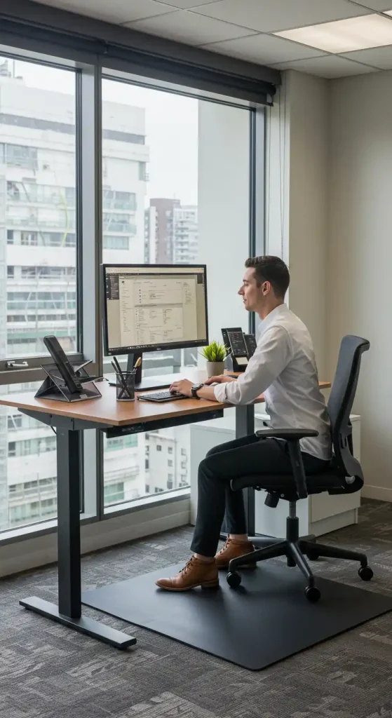  home office Standing Desk