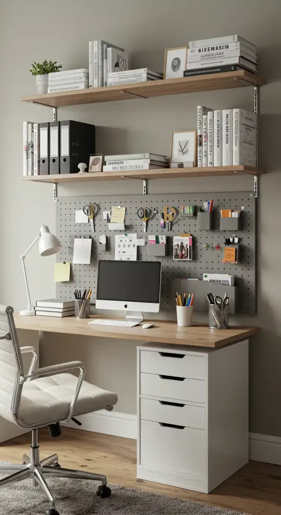 home office Vertical Storage Solutions