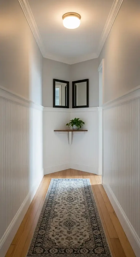 Small Space Panel