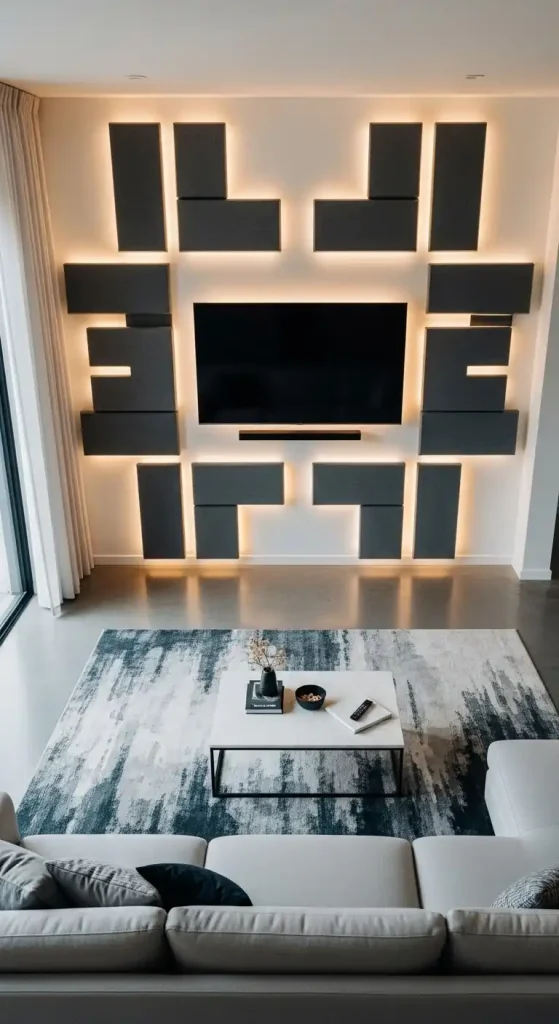 Backlit Wall Panels