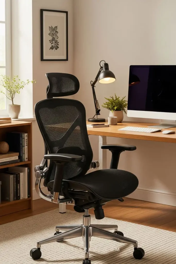 Ergonomic Office Chair