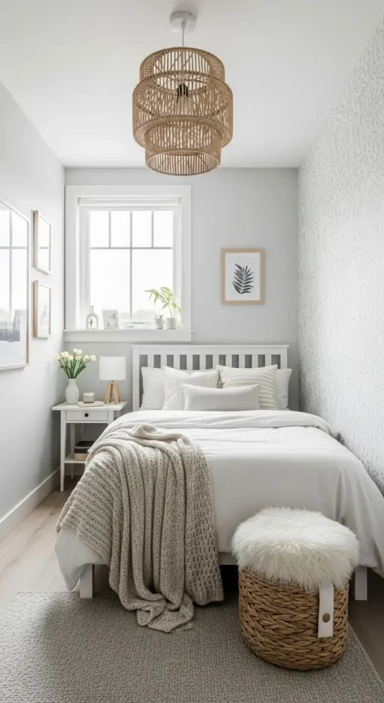Small Bedroom Small Bedroom Color Palettes