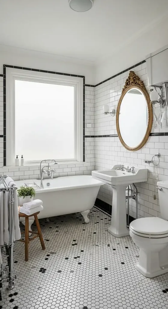 Subway Tile for a Clean, Timeless Look