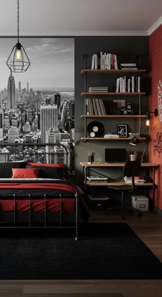 The Urban Loft
