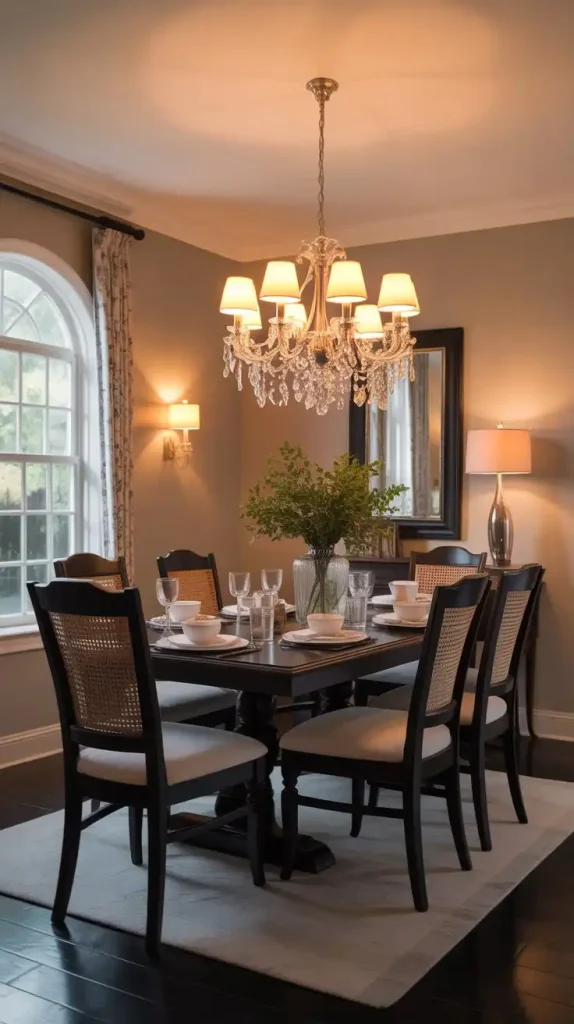 dining room Lighting