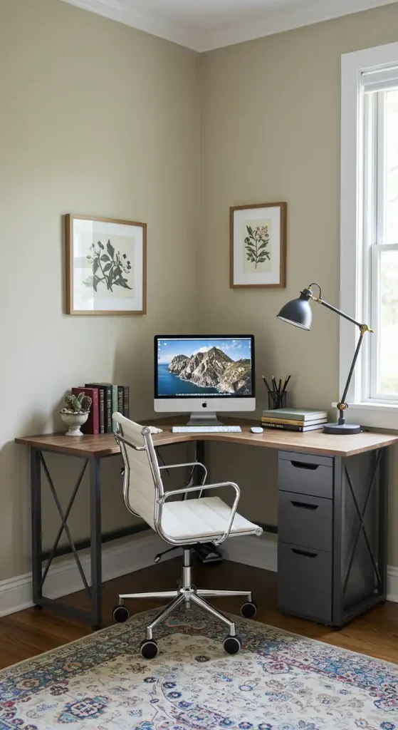  Corner Desk office home