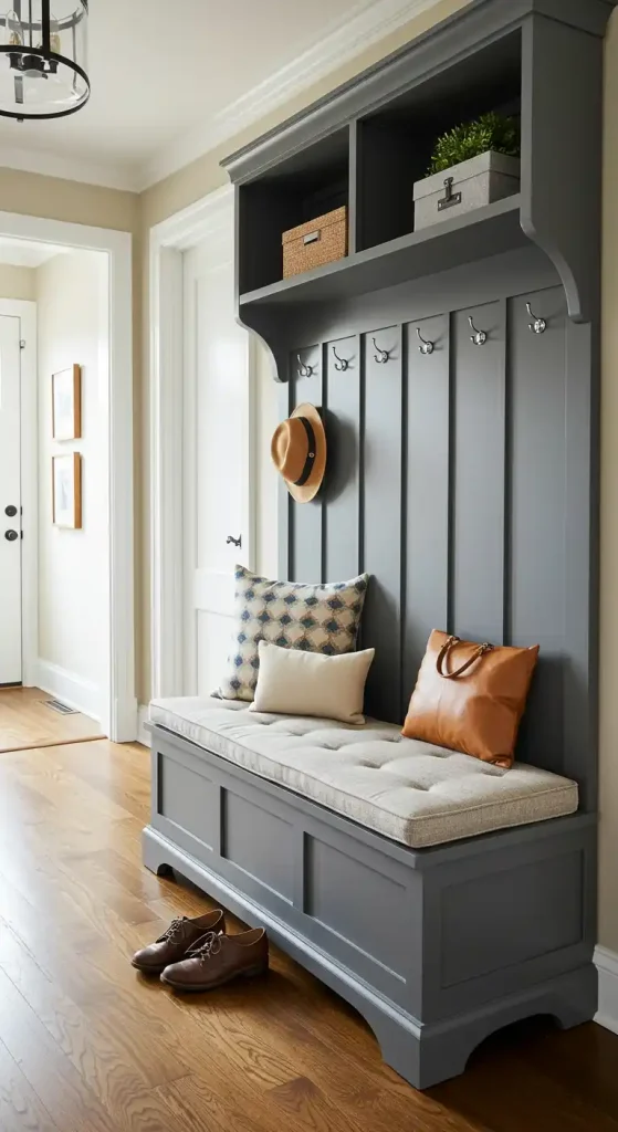 Hallway Bench for Seating