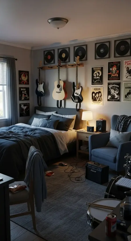 The Musician's Hangout