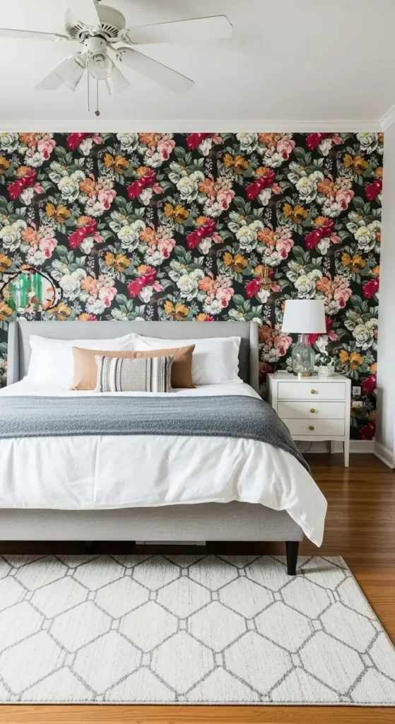 back wall design wallpaper