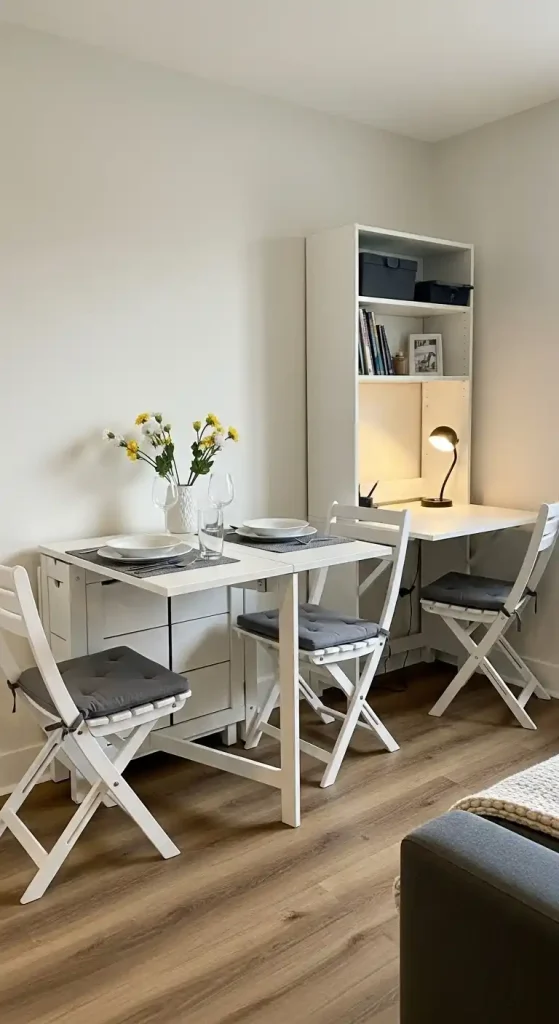  small apartment foldable things
