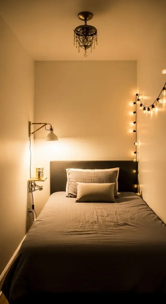 Lighting for Small Rooms