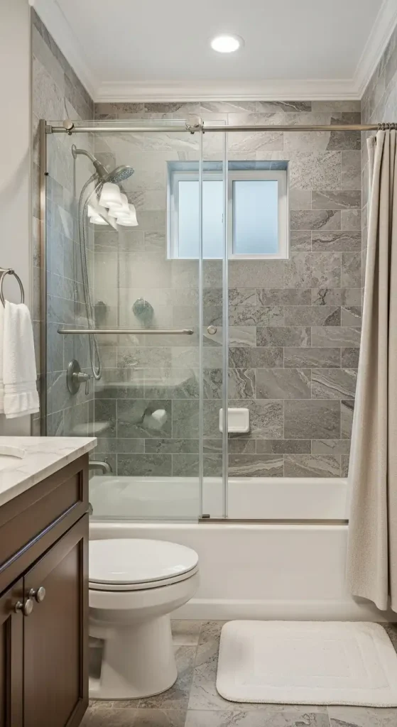 Sliding Shower Door