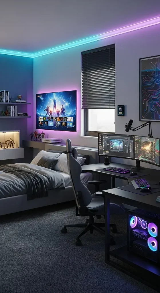 The High-Tech Hub