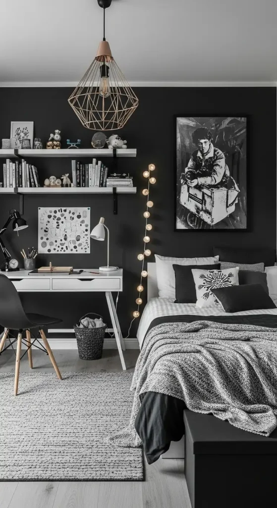 Boys Bedroom Teenage