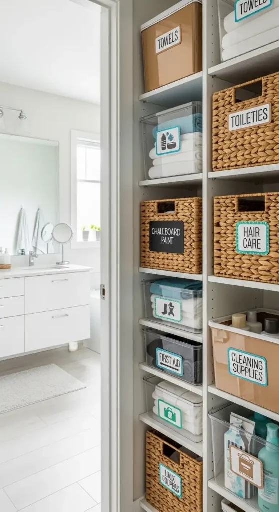 DIY Labels for a Personalized Touch