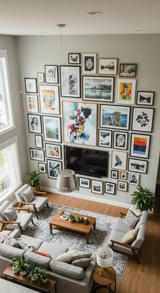 Gallery Wall Integration