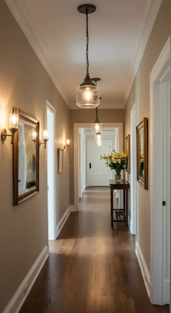 Hallway Lights