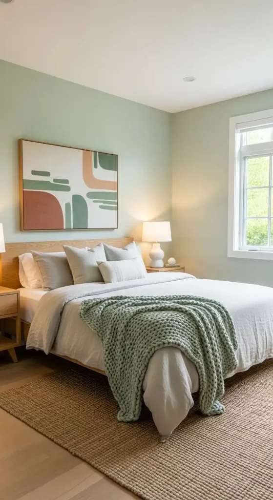 Light Sage Green