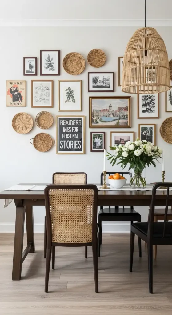 Wall for Personal Stories