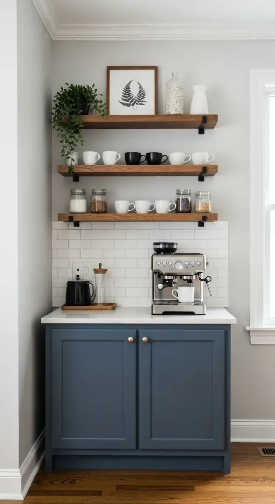 floating Shelf Design
