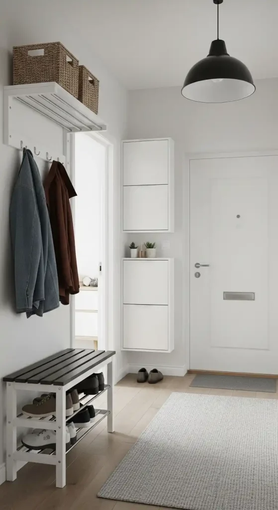 mudroom The Trones Shoe Cabinet