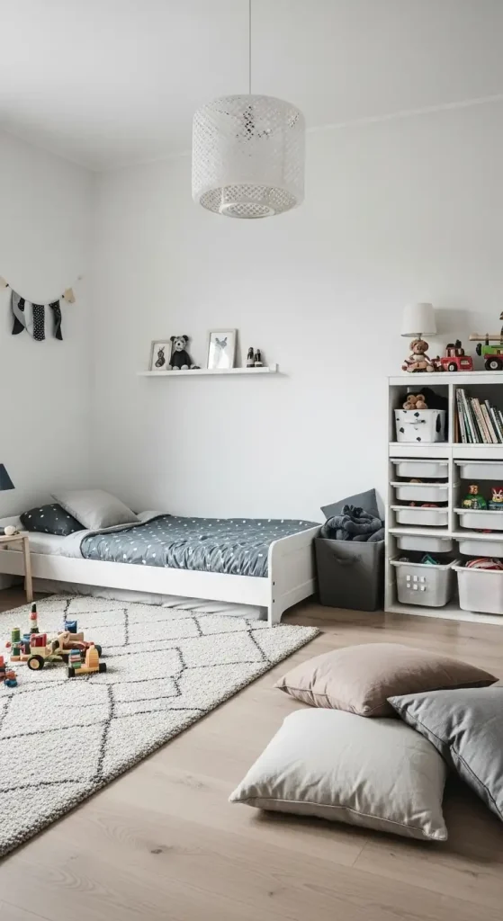Boys Bedroom Toddler