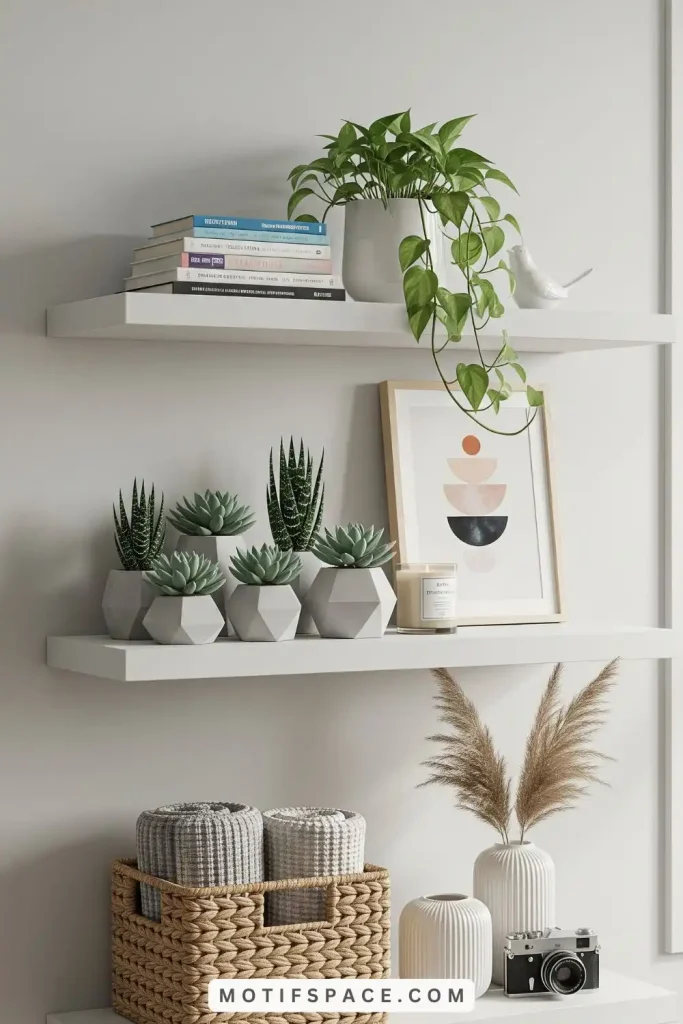 Floating Shelves furniture