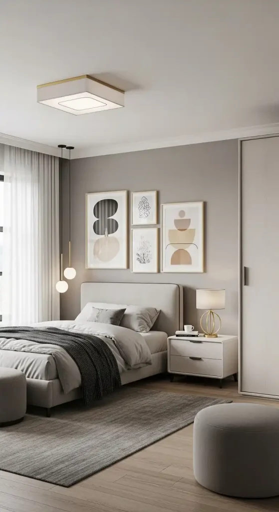 girls bedroom Modern girl room designs