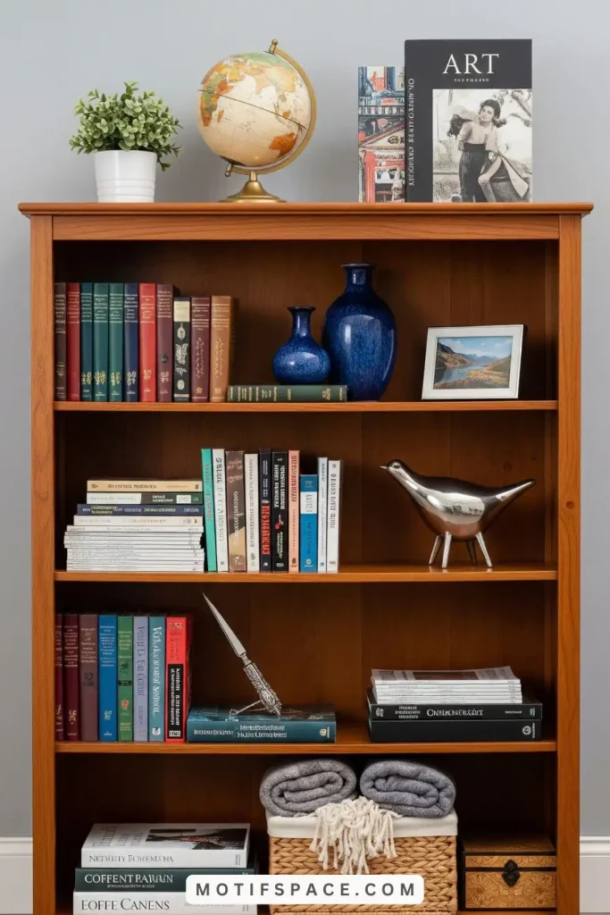 Classic Bookshelf home furniture ideas