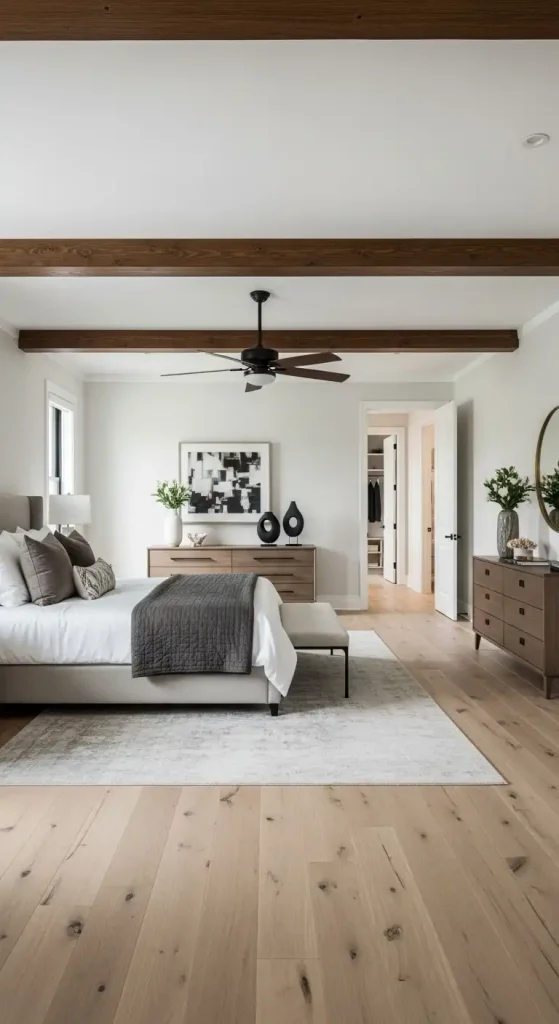 Importance of Master Bedroom Layout