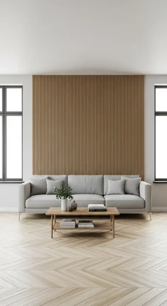 Simple Accent Wall