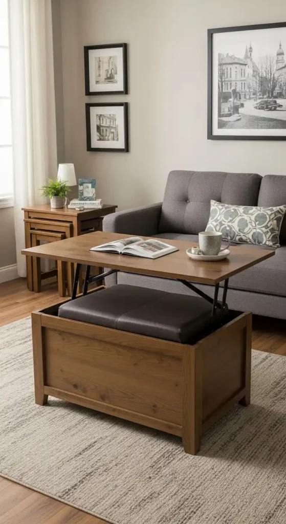  small appartment furniture