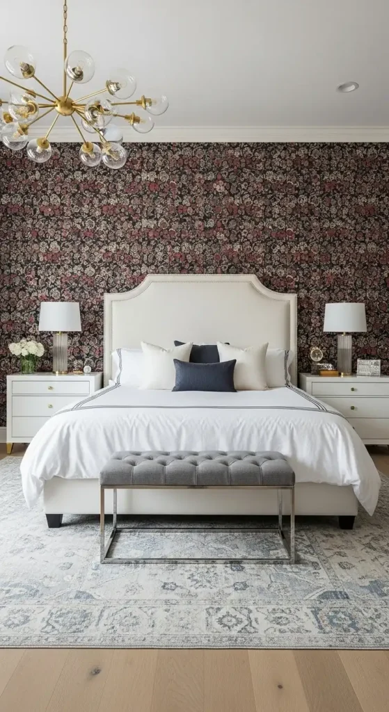 bedroom for women Urban Elegance