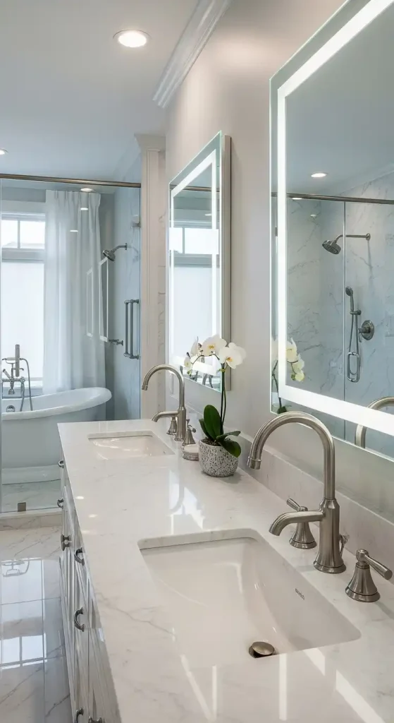 luxury bath Faucet and Fixtures