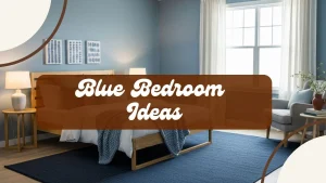 blue bedroom ideas