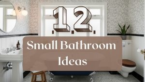 small bathroom ideas
