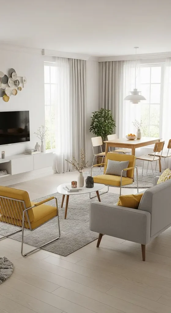slender furniture