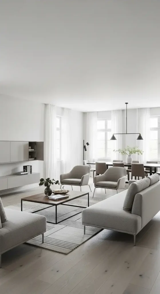 Furniture with the Same Style