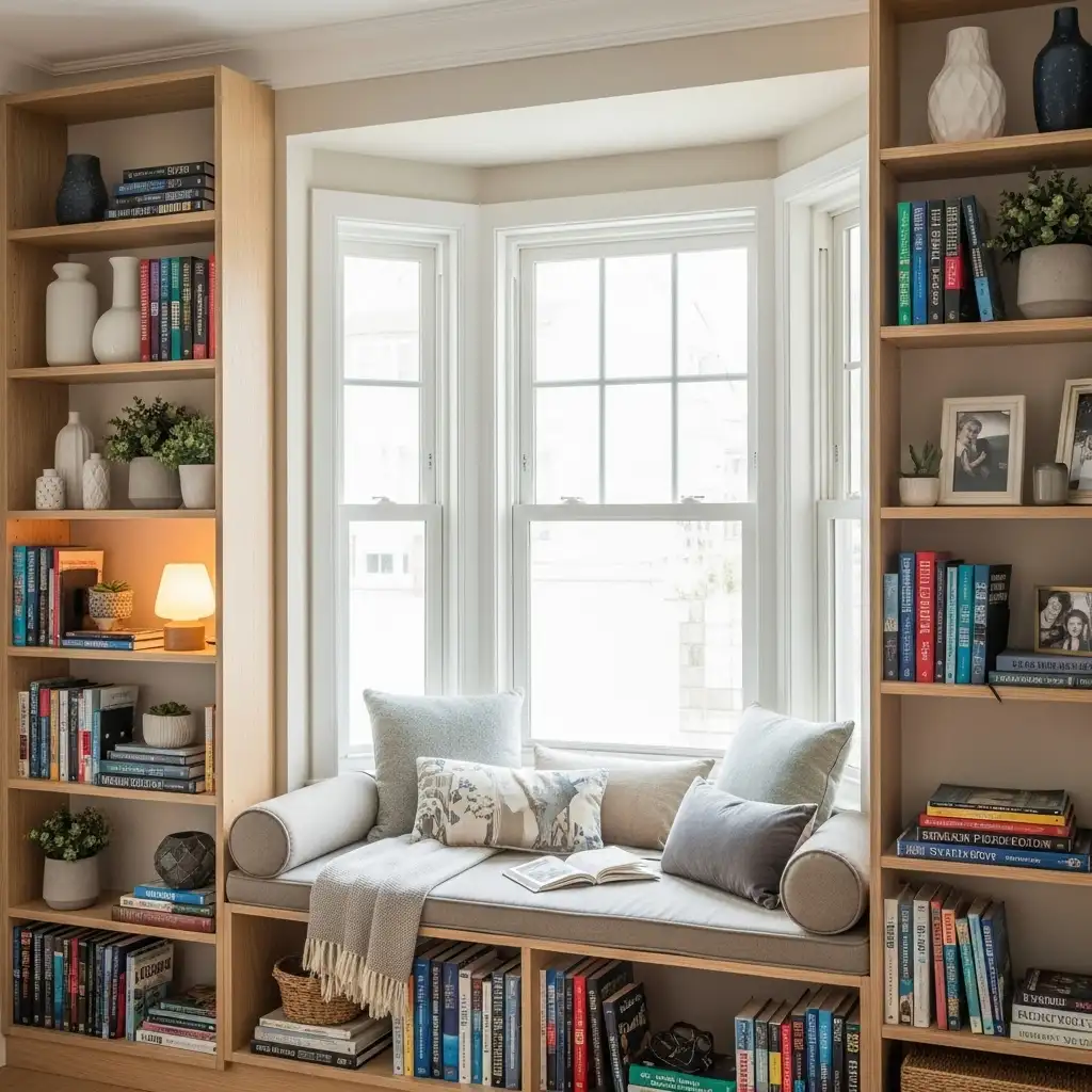 Add Open Shelving