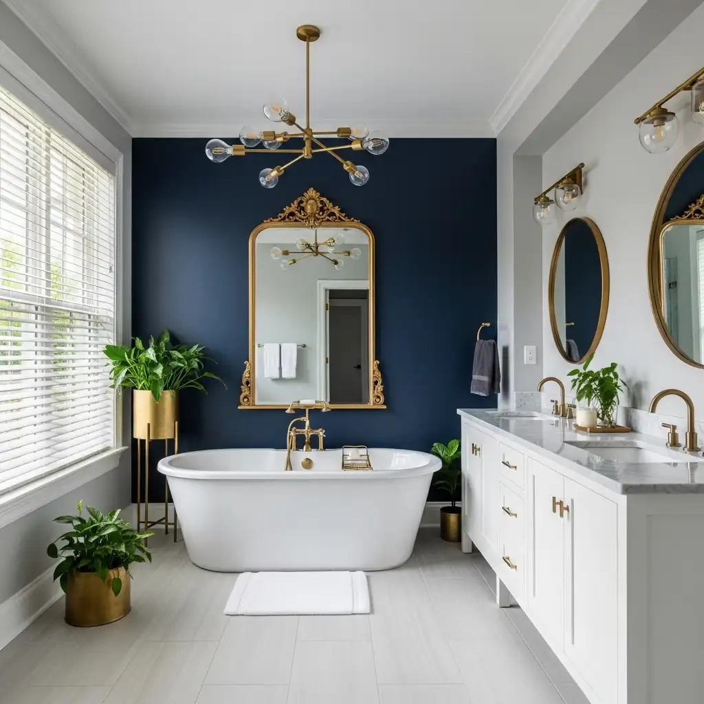Add a Bold Paint Color