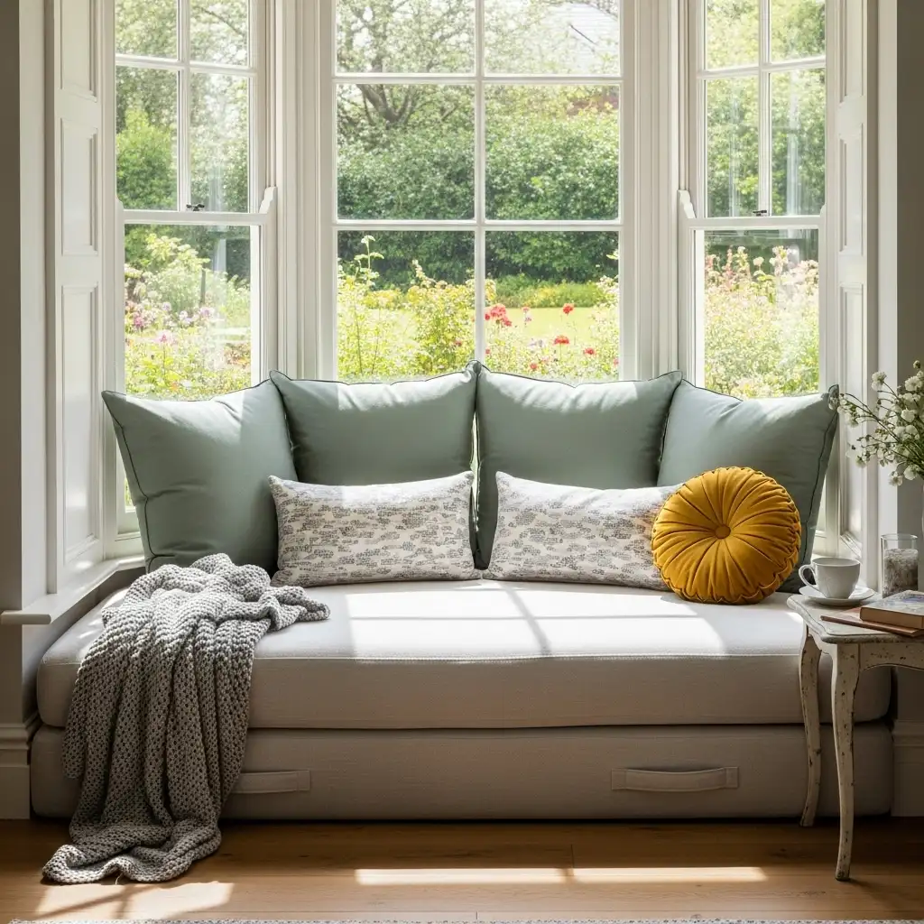 Add a Lounge or Daybed