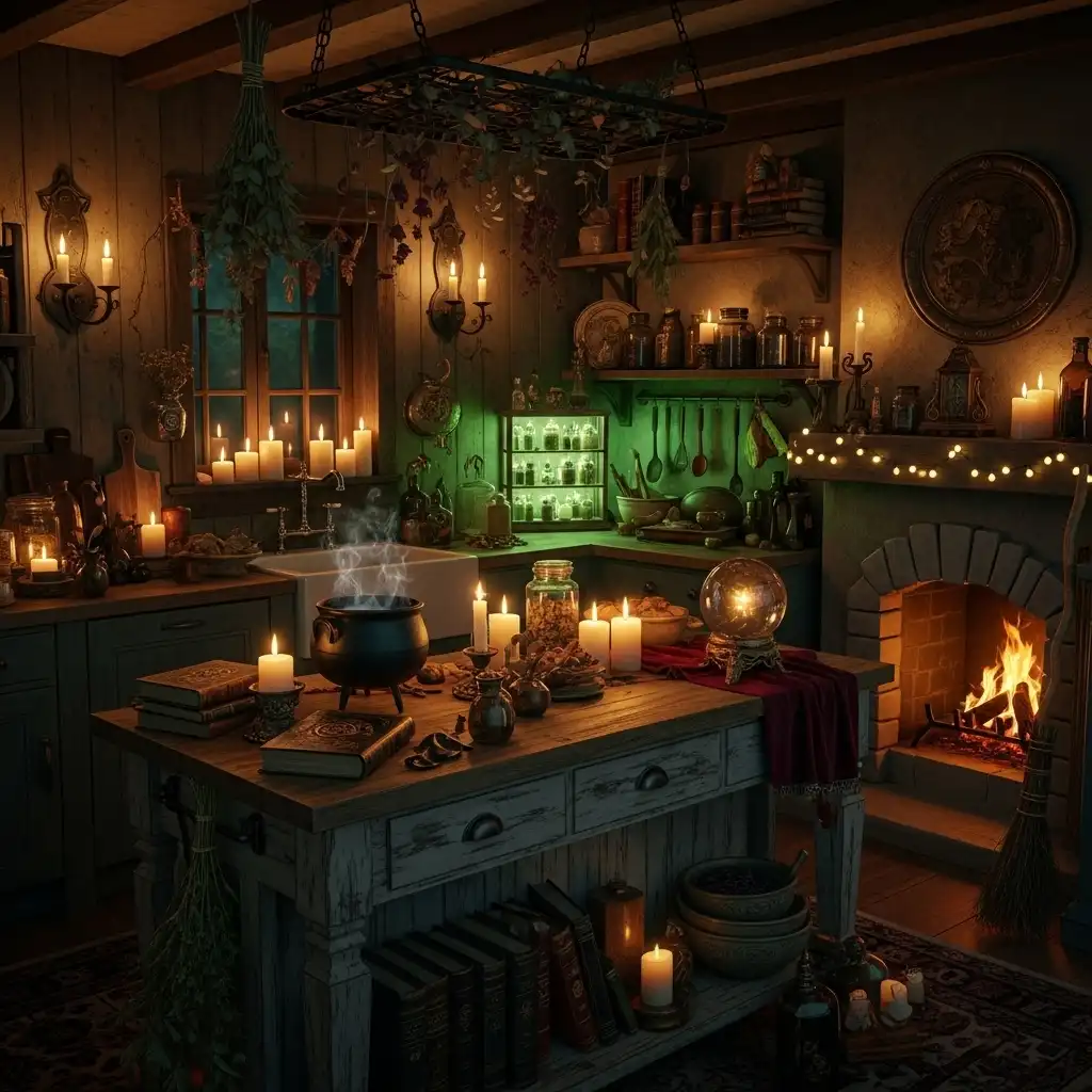 Ambient and Moody Lighting