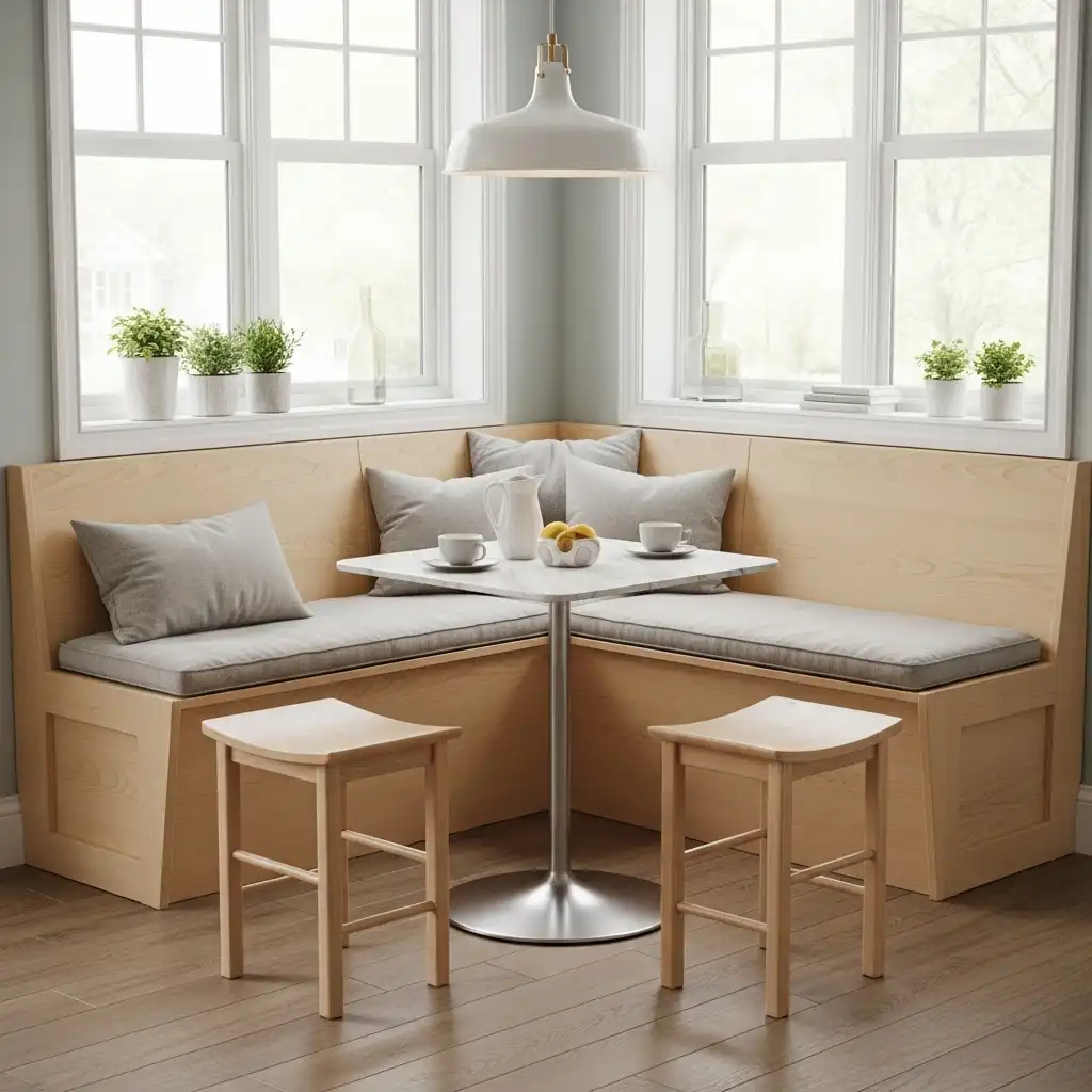 Banquette Seating Design