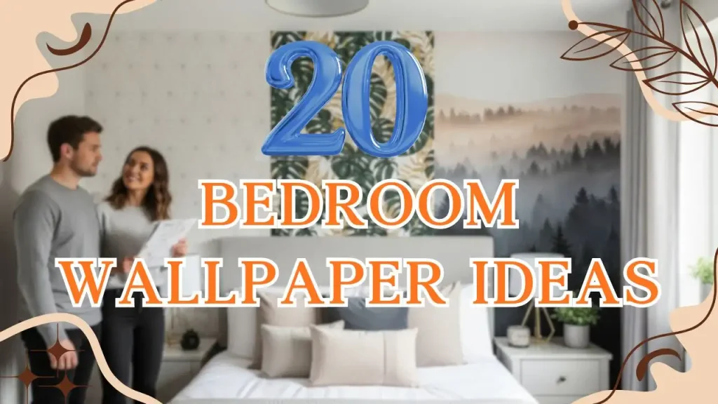 Bedroom Wallpaper Ideas