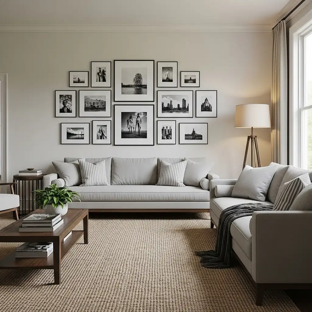 Black and White Photos for a Classic Look