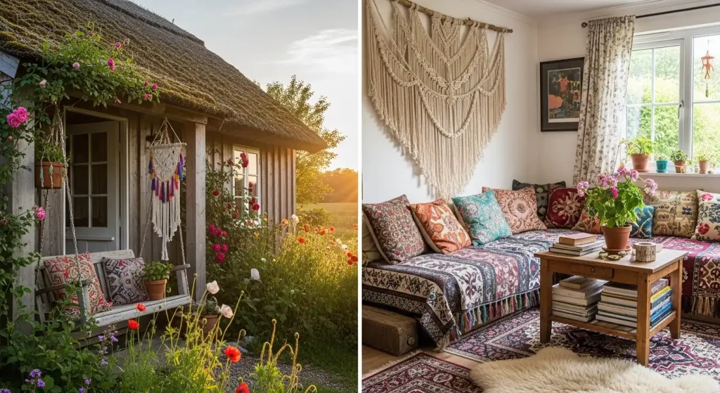 Bohemian Cottage
